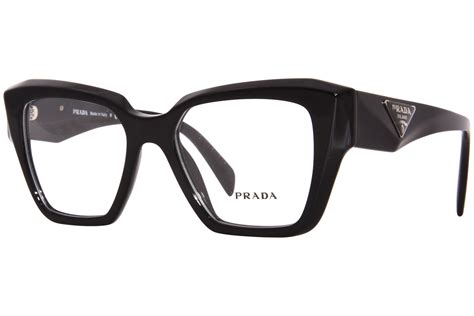 prada it baroque vpr09p|Prada PR 09ZV Eyeglasses .